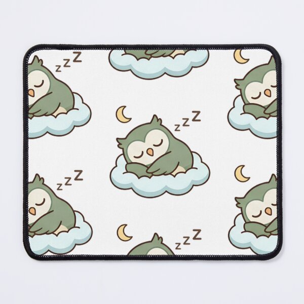 Item preview, Sleeping Owl designed and sold by WittyOwlet.