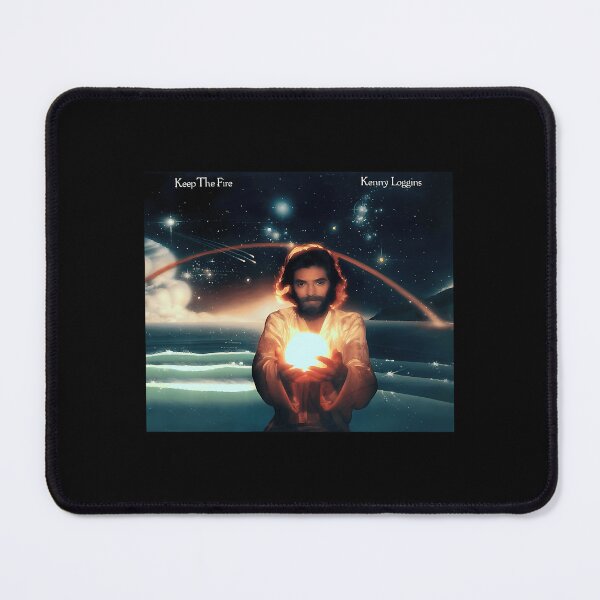 Item preview, Kenny Loggins Celebrate Me Home Keep The Fire Rave Acid designed and sold by PalladinoStore.