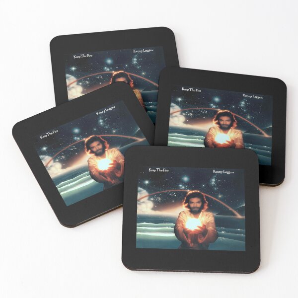 Item preview,  Kenny Loggins Celebrate Me Home Keep The Fire Rave Acid designed and sold by PalladinoStore.