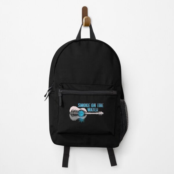 Item preview, Smoke On The Water designed and sold by ThibaultNguyen.