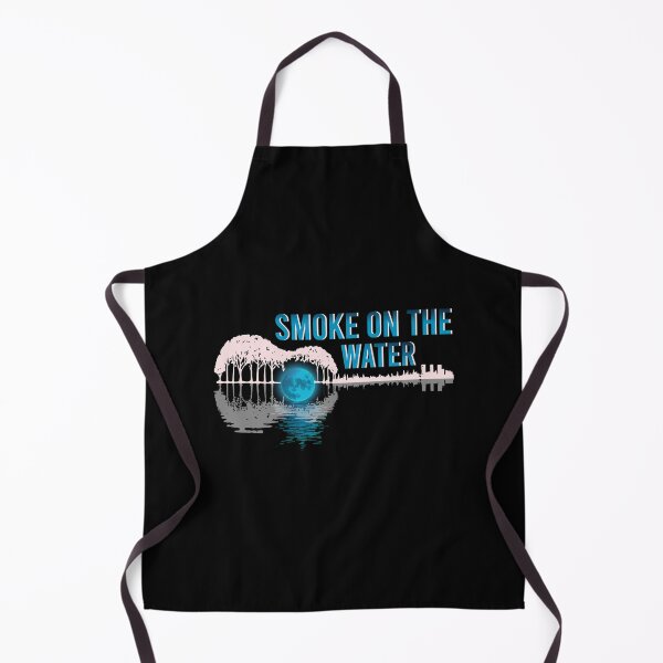 Item preview, Smoke On The Water designed and sold by ThibaultNguyen.
