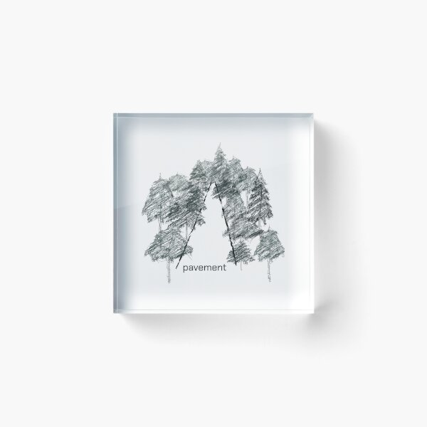 Item preview,  Pavement Shady Lane designed and sold by PalladinoStore.