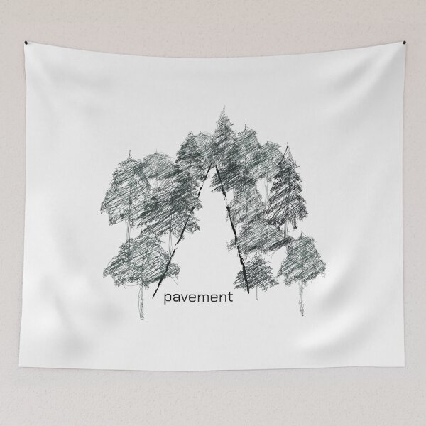 Item preview,  Pavement Shady Lane designed and sold by PalladinoStore.