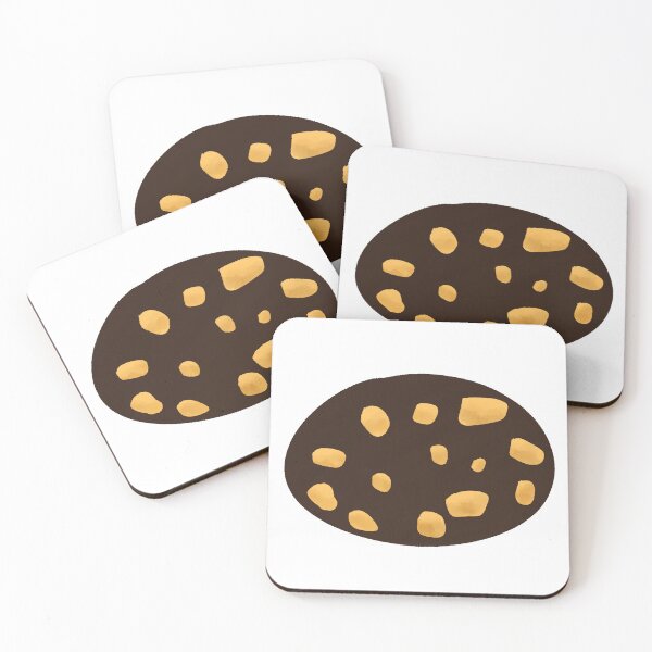 Item preview, Fresh Baked Chocolate Chip Cookie designed and sold by raun.draw.