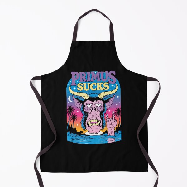 Item preview, Primus Sucks Psychedelic Monster - Rock Horns designed and sold by H-Desz5.