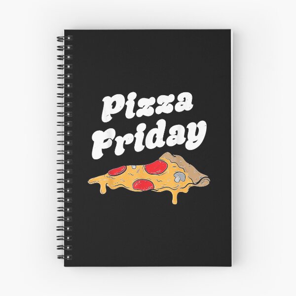 Item preview, Pepperoni Pizza Friday Italian Food  designed and sold by MurillaJeremy.