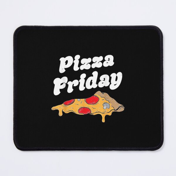Item preview, Pepperoni Pizza Friday Italian Food  designed and sold by MurillaJeremy.