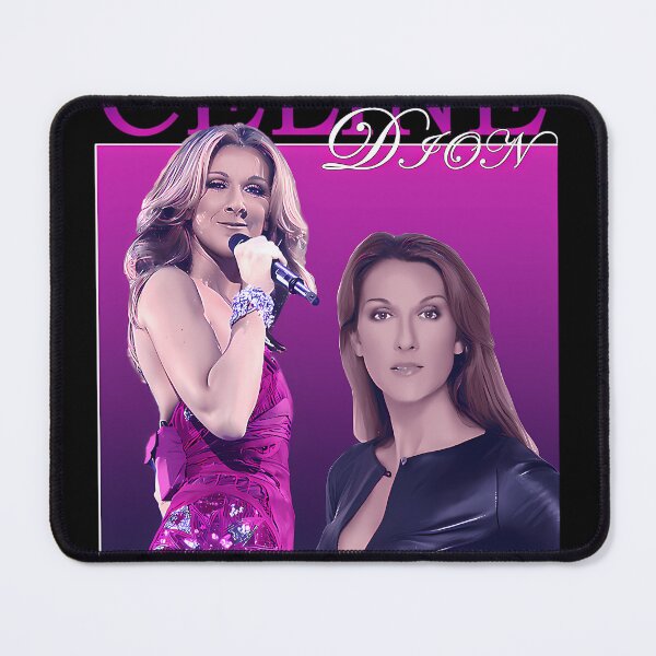 Item preview, Celine Dion designed and sold by ArtMoza.