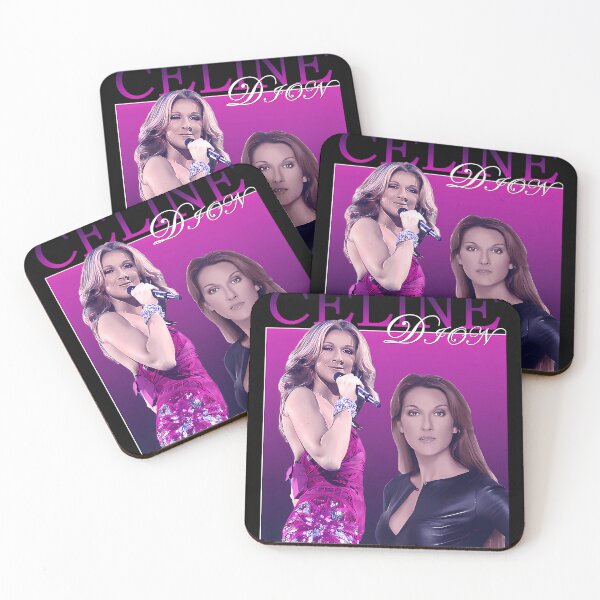 Item preview, Celine Dion designed and sold by ArtMoza.