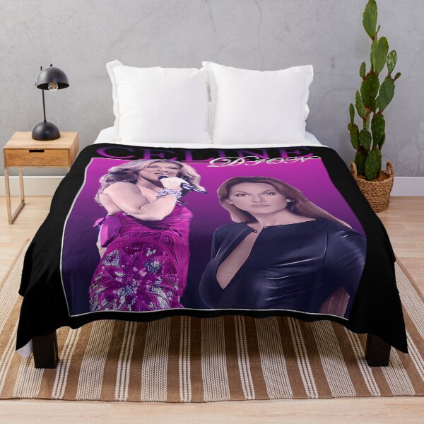 Item preview, Celine Dion designed and sold by ArtMoza.