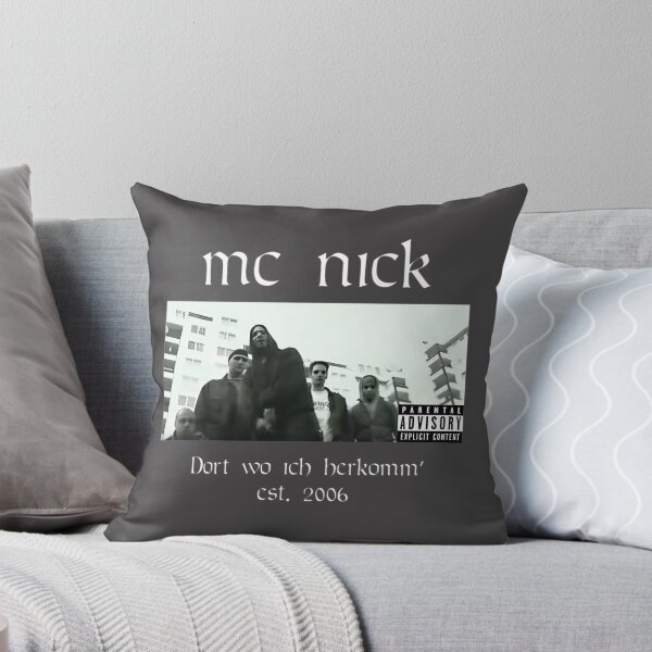 Item preview, MC Nick Where I Come From Inspirational Urban Music Design designed and sold by laurdraws.