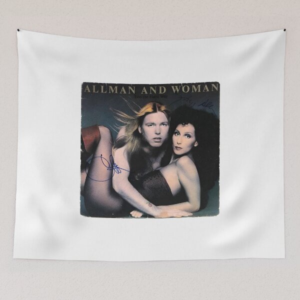 Item preview, gregg Please Call Home allman designed and sold by aixairir47.