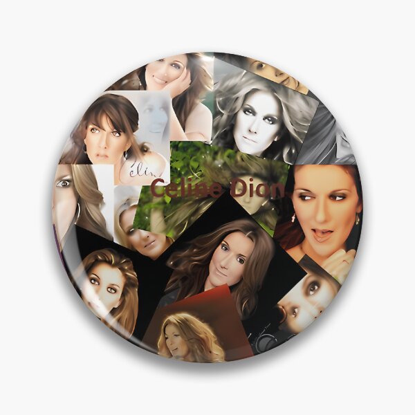 Item preview, Celine Dion Pict Collection designed and sold by ibrahimelsaeed.