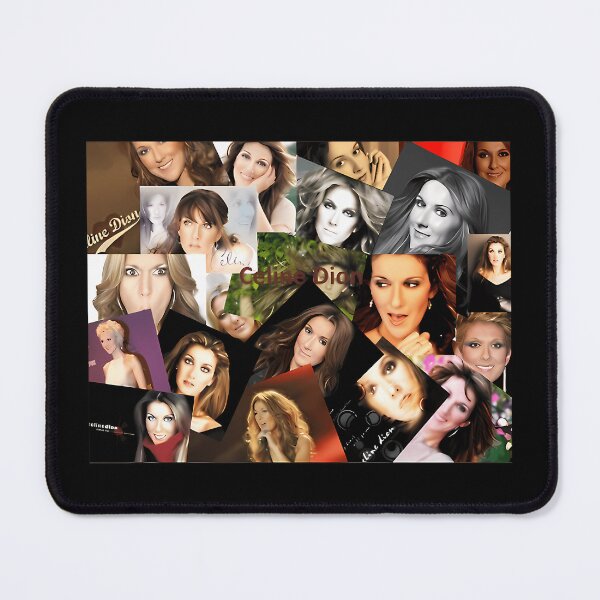 Item preview, Celine Dion Pict Collection designed and sold by ibrahimelsaeed.