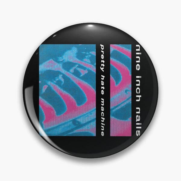 Item preview, **NINs Inspired Machine Premium** designed and sold by Lucigreta.
