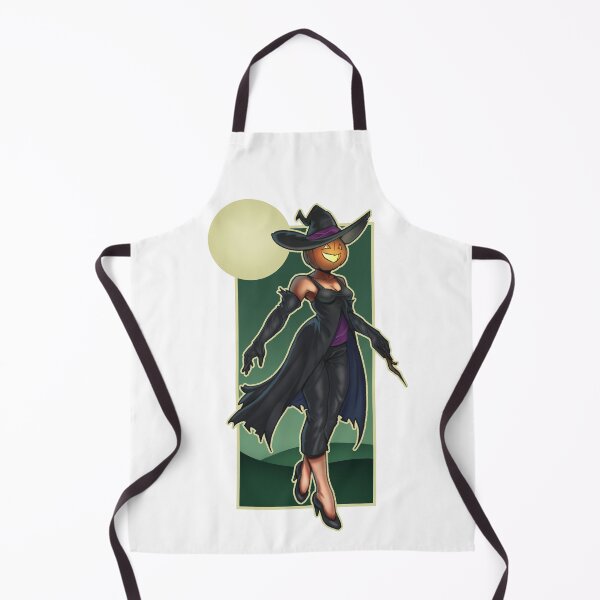 Item preview, Halloween Pumpkin Witch designed and sold by Bootsin.