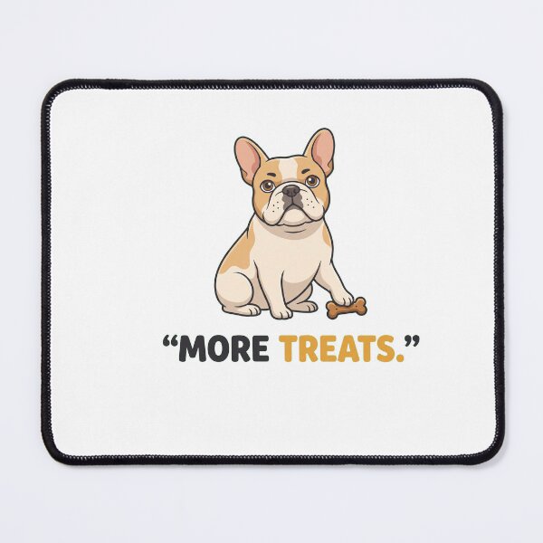 Item preview, Copy of More Treats Funny Dog T-Shirt | Dog Lover Shirt | Dog Owner Gift designed and sold by VIBECANVASSHOP .