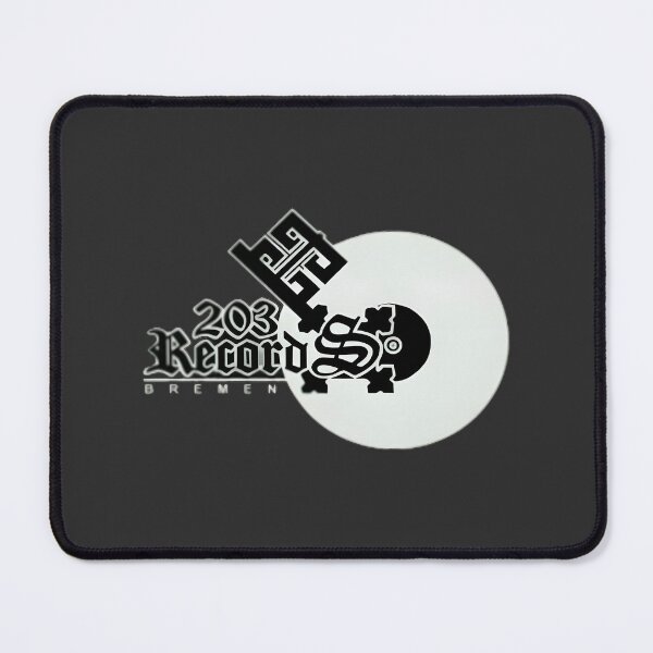 Artikelvorschau, Vintage Records Bremen – Design für Musikliebhaber und Sammler entworfen und verkauft von laurdraws.