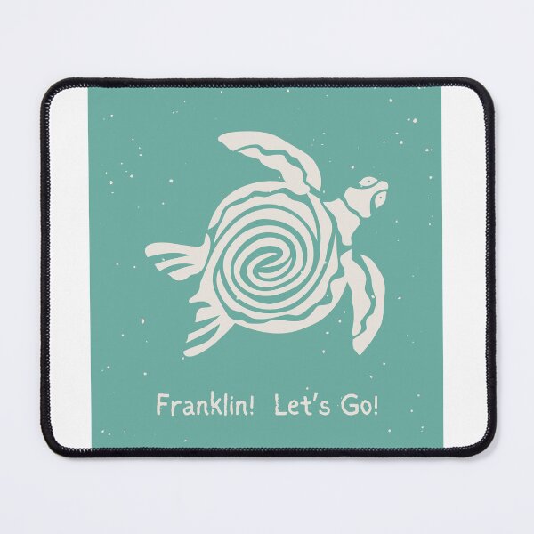 Item preview, Franklin! Let's Go! designed and sold by Renee Michel.