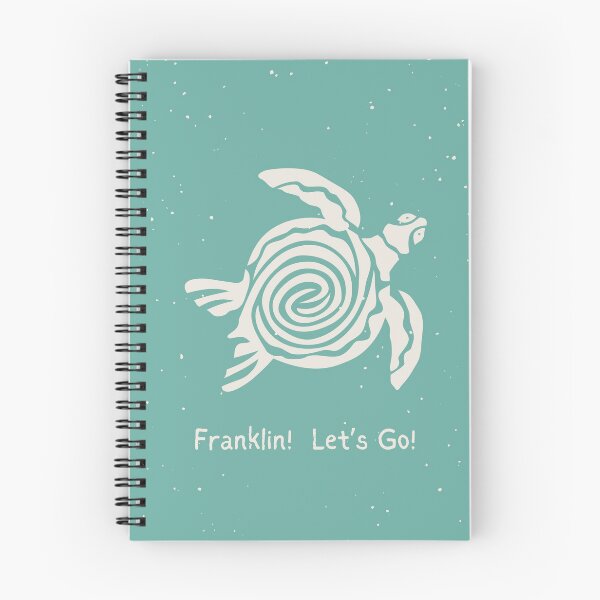 Item preview, Franklin! Let's Go! designed and sold by Renee Michel.