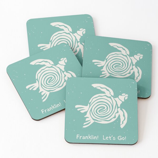 Item preview, Franklin! Let's Go! designed and sold by Renee Michel.