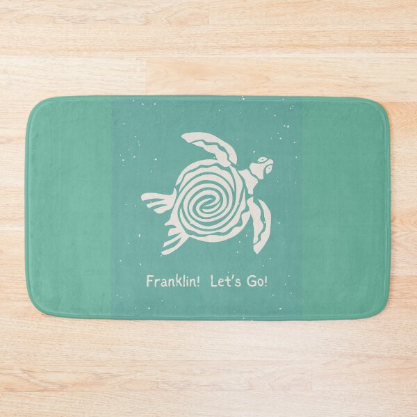 Item preview, Franklin! Let's Go! designed and sold by Renee Michel.