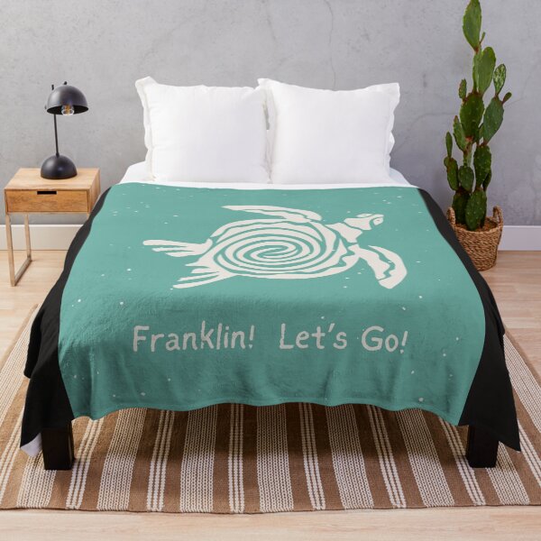 Item preview, Franklin! Let's Go! designed and sold by Renee Michel.