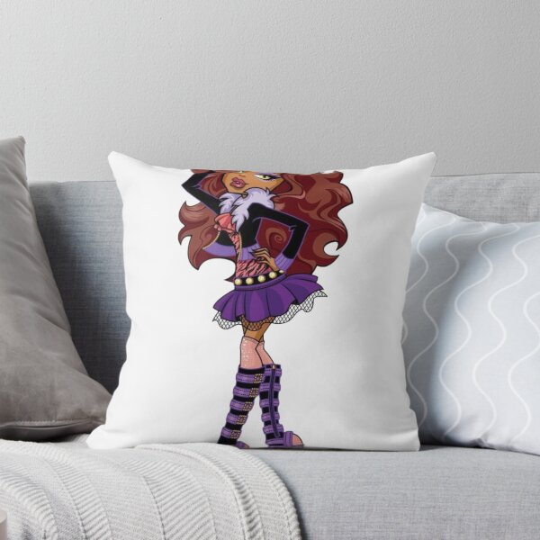 Item preview, Clawdeen Generation 1 designed and sold by K8Dekker.