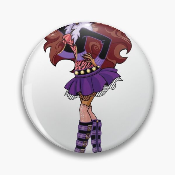 Item preview, Clawdeen Generation 1 designed and sold by K8Dekker.