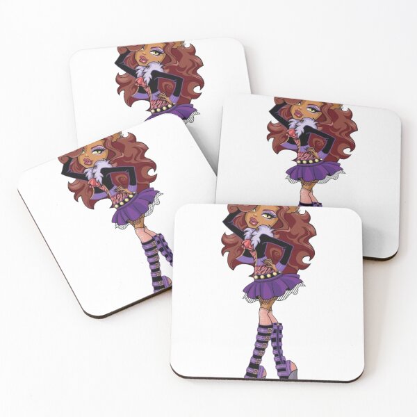 Item preview, Clawdeen Generation 1 designed and sold by K8Dekker.