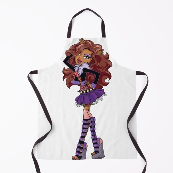 Item preview, Clawdeen Generation 1 designed and sold by K8Dekker.