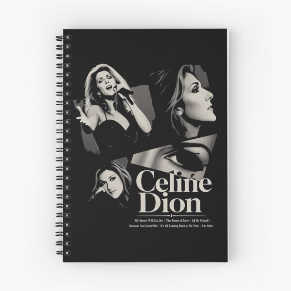 Item preview, Celin Dion designed and sold by ArtMoza.