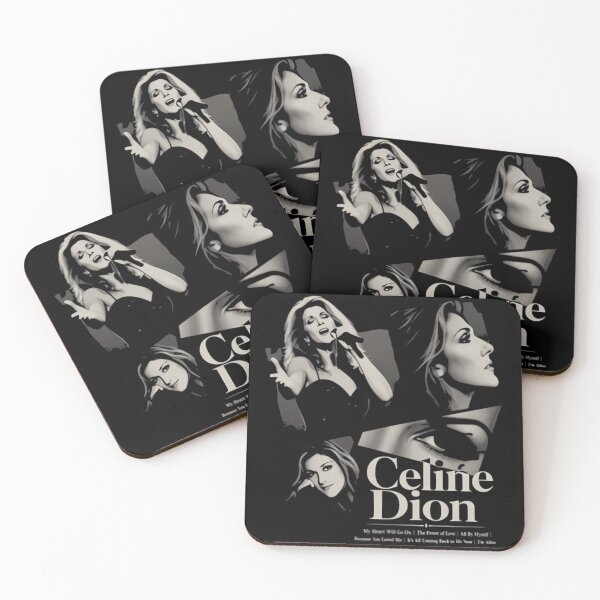 Item preview, Celin Dion designed and sold by ArtMoza.