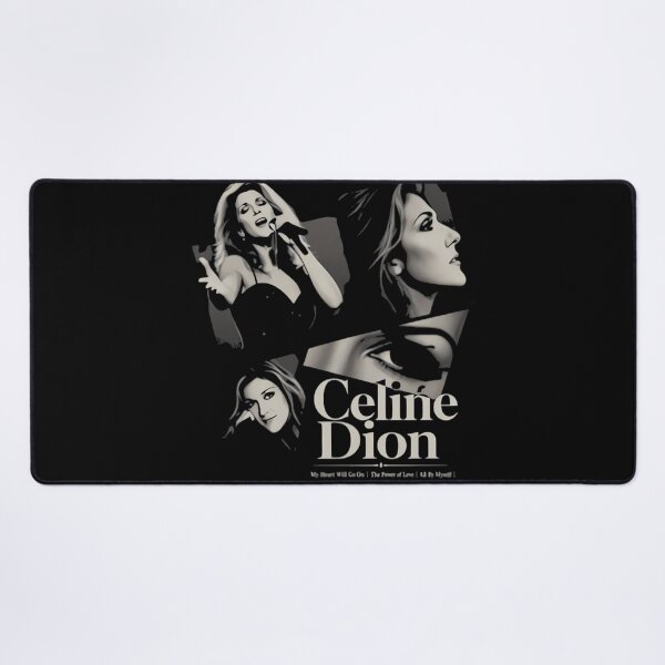 Item preview, Celin Dion designed and sold by ArtMoza.