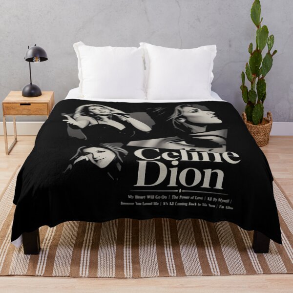 Item preview, Celin Dion designed and sold by ArtMoza.
