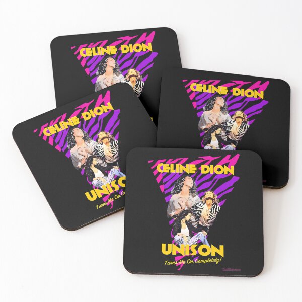 Item preview, Celine Dion Unison designed and sold by Manerva.