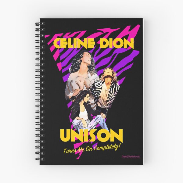 Item preview, Celine Dion Unison designed and sold by Manerva.