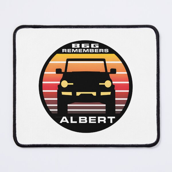 Item preview, In Memory of Albert Memorial Tribute Design designed and sold by laurdraws.