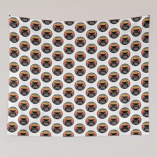 Item preview, In Memory of Albert Memorial Tribute Design designed and sold by laurdraws.