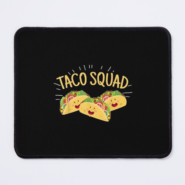 Item preview, Funny Taco Squad T-Shirt Cute Mexican Food Lover designed and sold by MurillaJeremy.