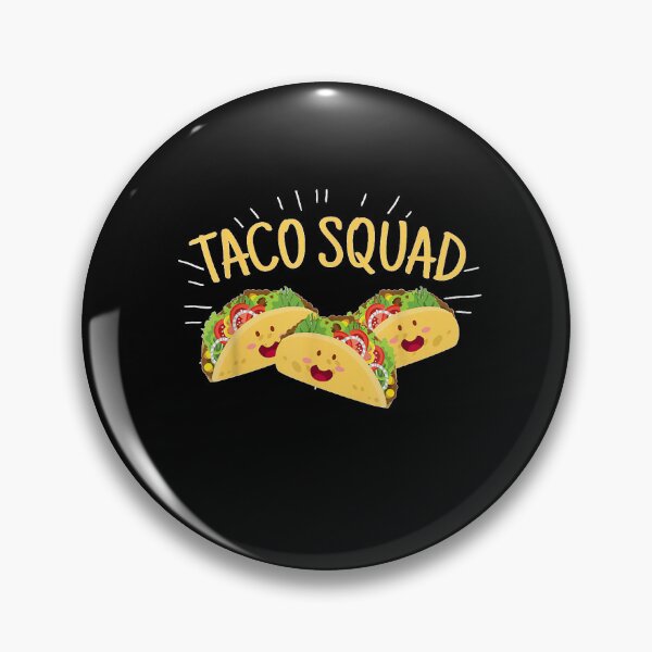 Item preview, Funny Taco Squad T-Shirt Cute Mexican Food Lover designed and sold by MurillaJeremy.