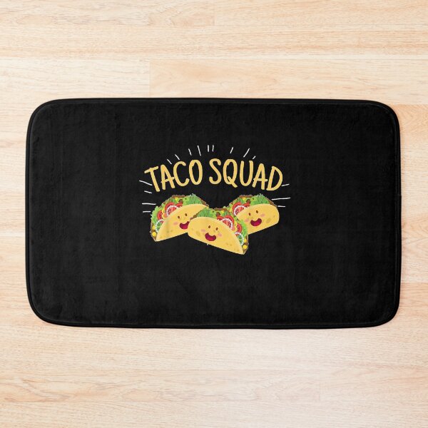 Item preview, Funny Taco Squad T-Shirt Cute Mexican Food Lover designed and sold by MurillaJeremy.