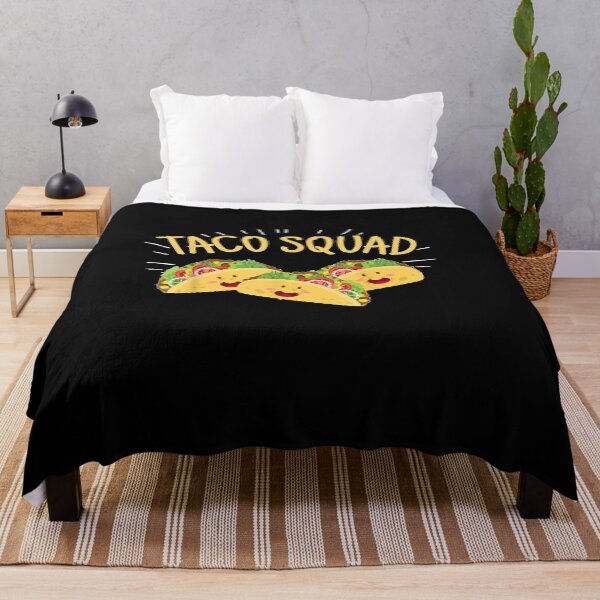 Item preview, Camiseta divertida de Taco Squad para amantes de la comida mexicana. designed and sold by MurillaJeremy.