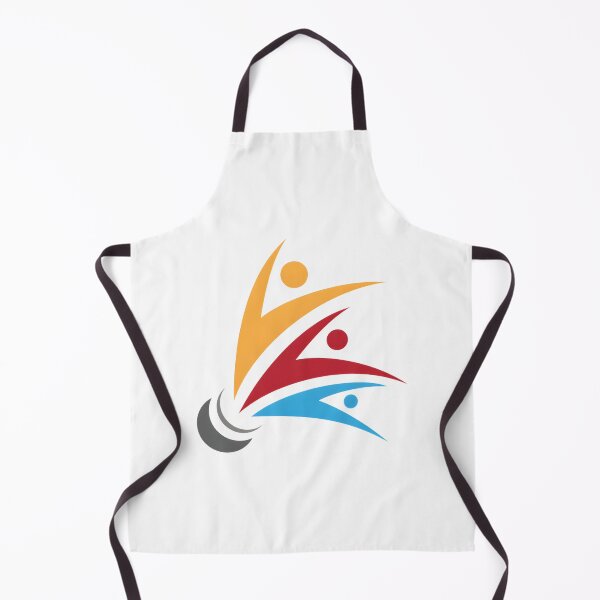 Item preview, Dynamic Badminton Player Silhouette Action Design for Sports Enthusiasts designed and sold by cryptodeal.