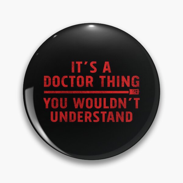 Item preview, Its A Doctor Thing You Wouldnt Understand Medical Art designed and sold by avidaremi.