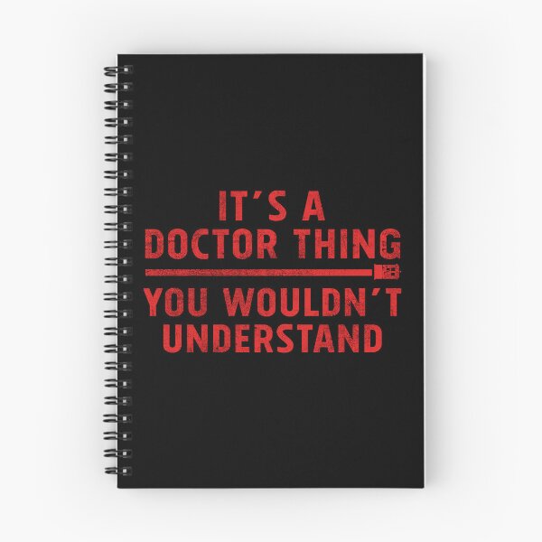 Item preview, Its A Doctor Thing You Wouldnt Understand Medical Art designed and sold by avidaremi.