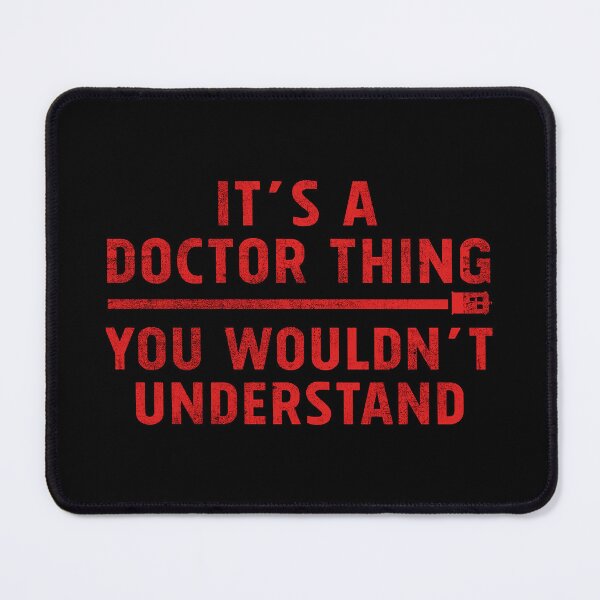 Item preview, Its A Doctor Thing You Wouldnt Understand Medical Art designed and sold by avidaremi.