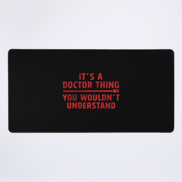 Item preview, Its A Doctor Thing You Wouldnt Understand Medical Art designed and sold by avidaremi.