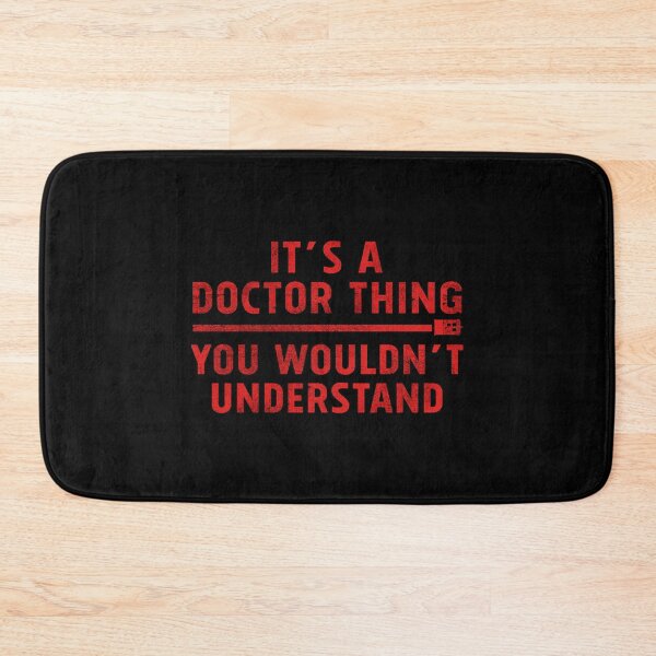 Item preview, Its A Doctor Thing You Wouldnt Understand Medical Art designed and sold by avidaremi.