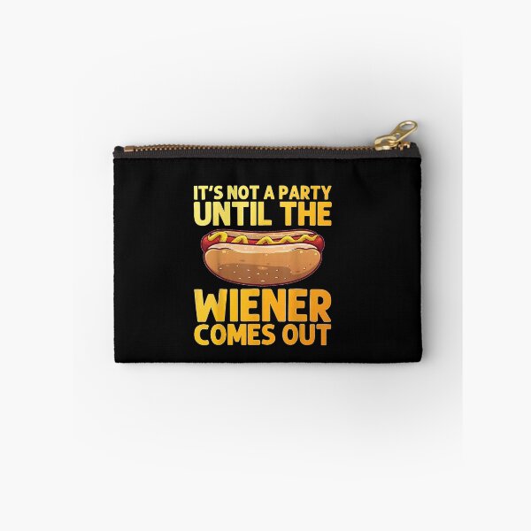 Item preview, Funny Hot Dog Design for Men Women Hotdog Stand Gag Hot Dog  designed and sold by MurillaJeremy.